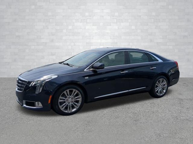 used 2019 Cadillac XTS car, priced at $22,687