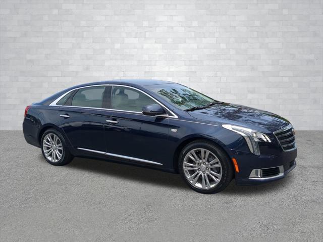 used 2019 Cadillac XTS car, priced at $22,687