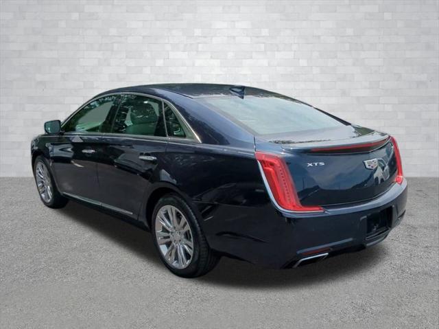 used 2019 Cadillac XTS car, priced at $22,687