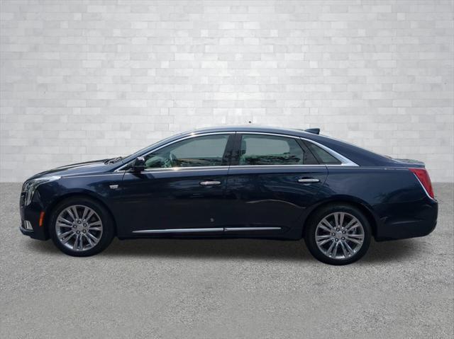 used 2019 Cadillac XTS car, priced at $22,687