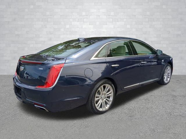 used 2019 Cadillac XTS car, priced at $22,687