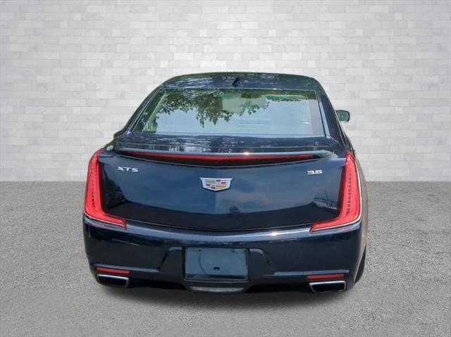 used 2019 Cadillac XTS car, priced at $22,687