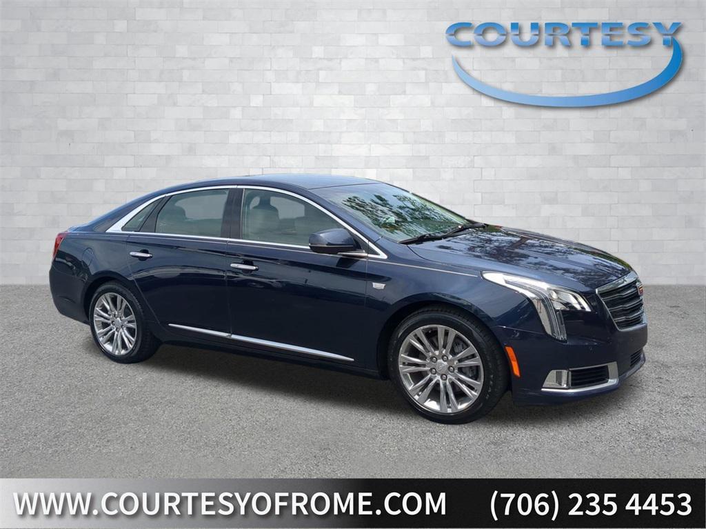 used 2019 Cadillac XTS car, priced at $22,998