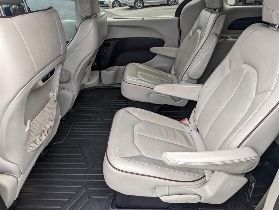 used 2020 Chrysler Pacifica car, priced at $22,498