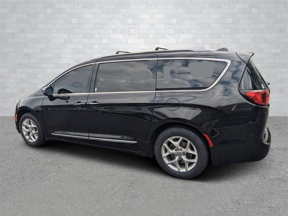 used 2020 Chrysler Pacifica car, priced at $22,498