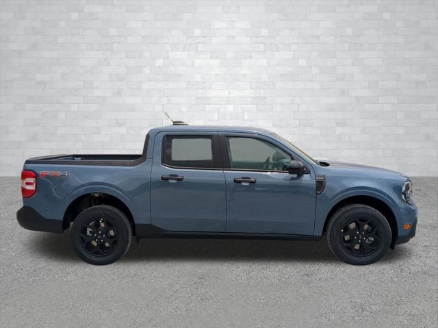 new 2025 Ford Maverick car, priced at $33,644