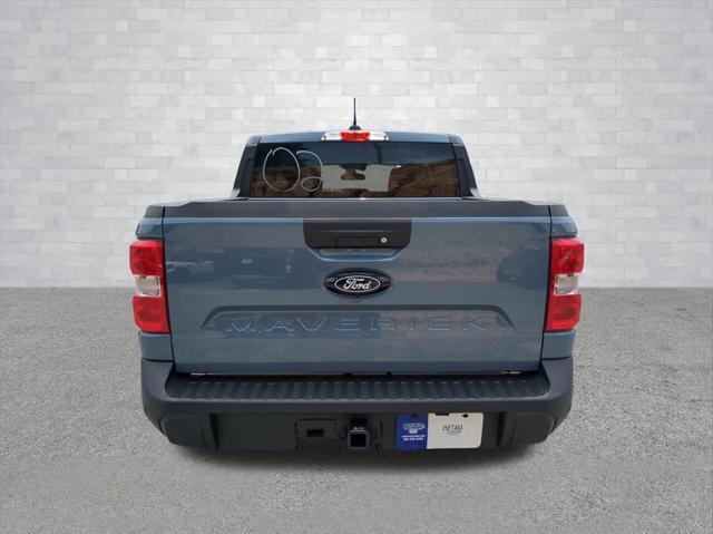 new 2025 Ford Maverick car, priced at $33,644
