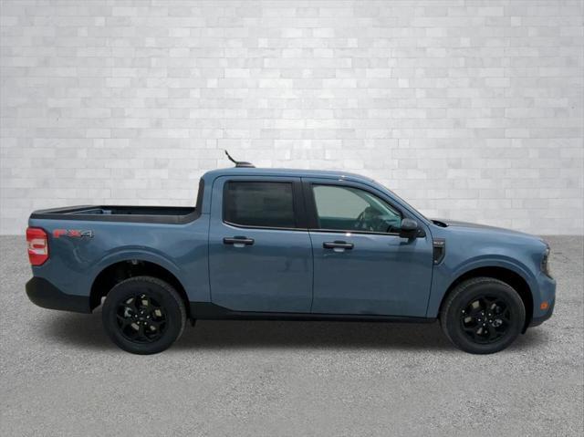 new 2025 Ford Maverick car, priced at $33,644