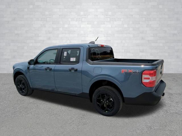new 2025 Ford Maverick car, priced at $33,644