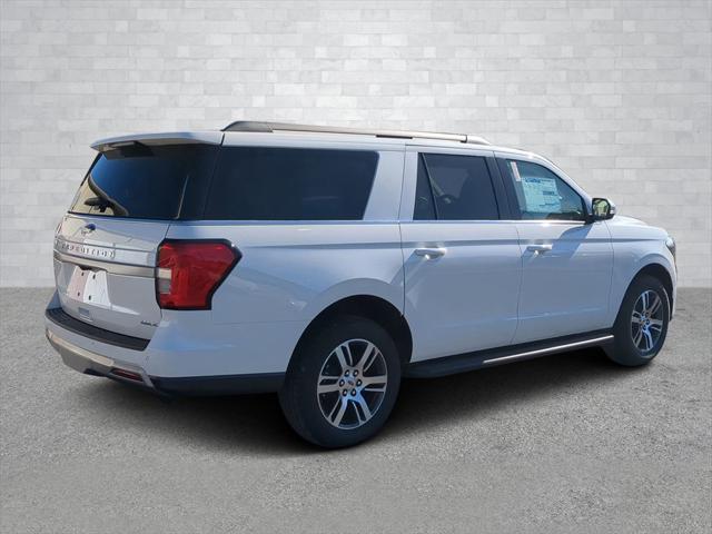 new 2024 Ford Expedition car, priced at $64,094