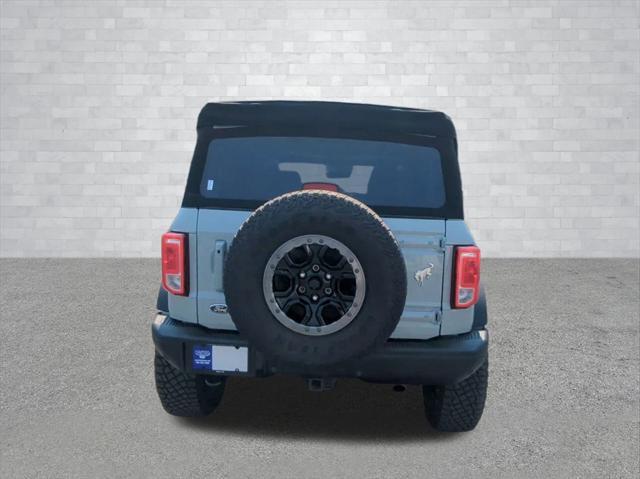 used 2023 Ford Bronco car, priced at $41,314