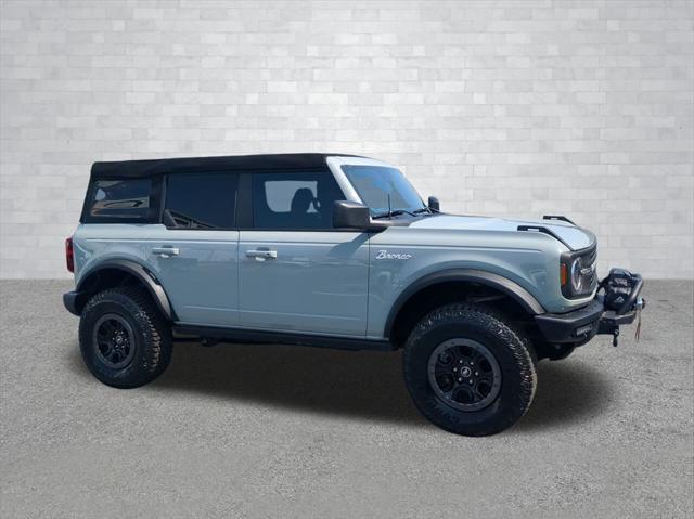 used 2023 Ford Bronco car, priced at $41,314