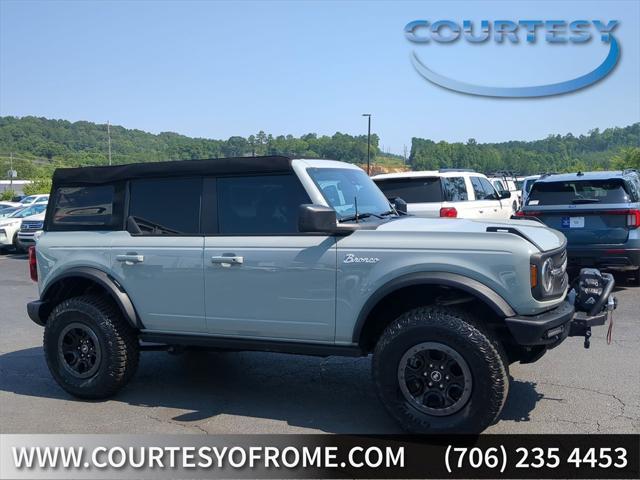 used 2023 Ford Bronco car, priced at $40,994