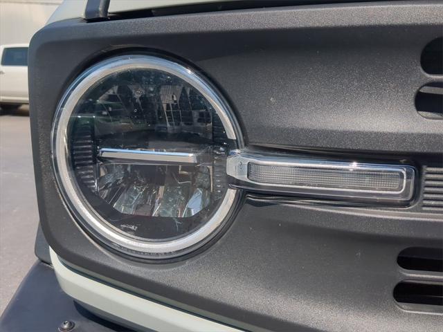 used 2023 Ford Bronco car, priced at $41,314