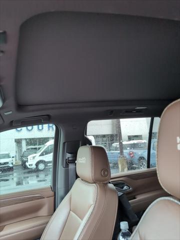 used 2023 Chevrolet Tahoe car, priced at $61,237