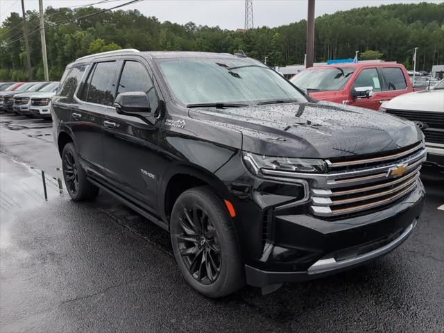 used 2023 Chevrolet Tahoe car, priced at $61,237