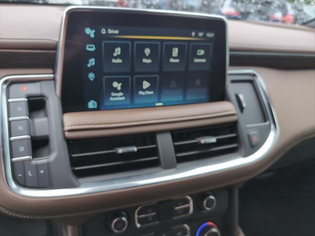 used 2023 Chevrolet Tahoe car, priced at $61,237