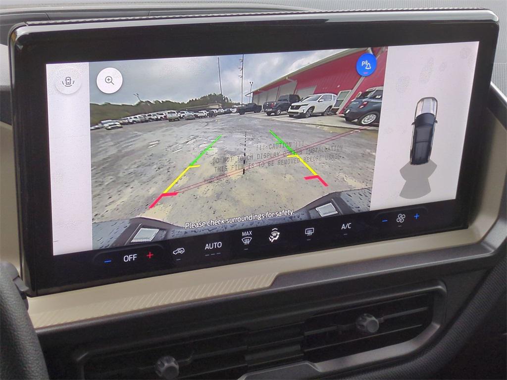 new 2025 Ford Bronco Sport car, priced at $27,189