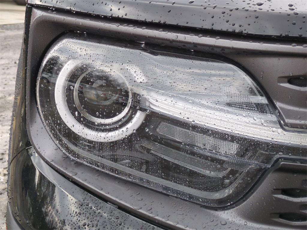 new 2025 Ford Bronco Sport car, priced at $27,189