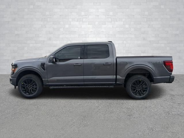 new 2025 Ford F-150 car, priced at $60,959