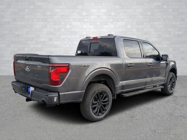 new 2025 Ford F-150 car, priced at $60,959