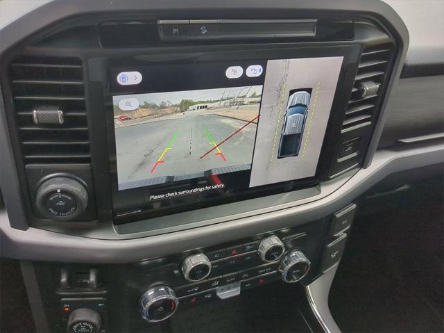 new 2025 Ford F-150 car, priced at $60,959
