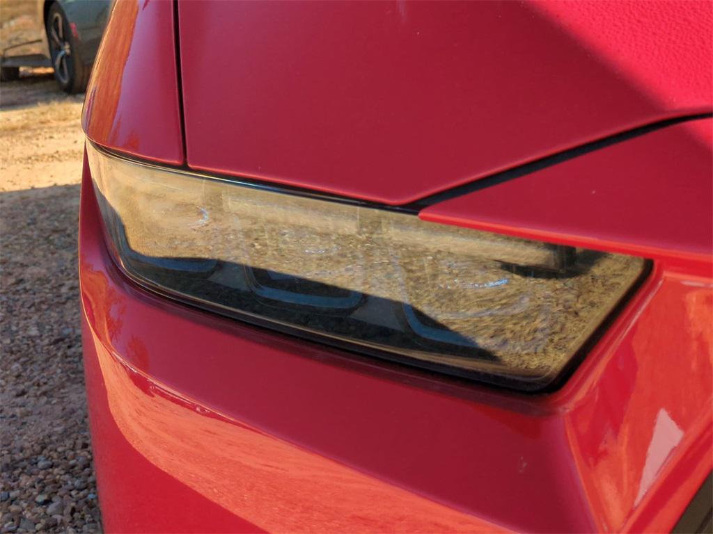 new 2025 Ford Mustang car, priced at $31,504