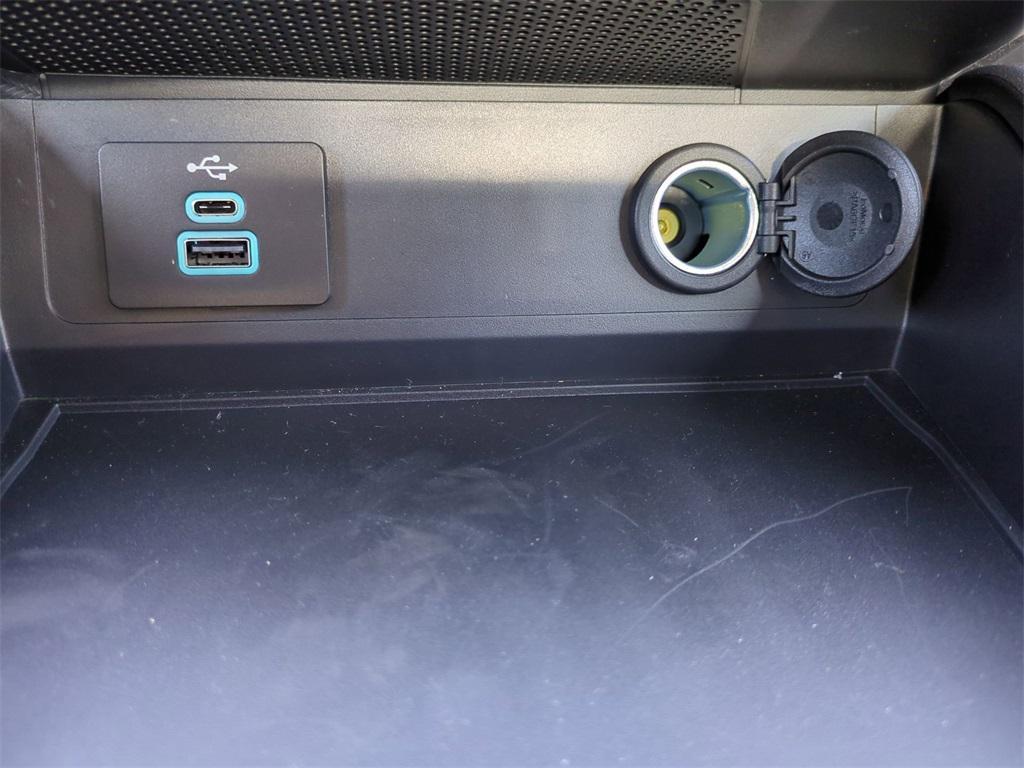 new 2025 Ford Mustang car, priced at $31,504