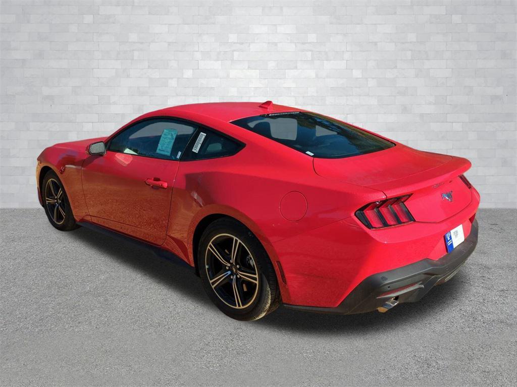new 2025 Ford Mustang car, priced at $31,504