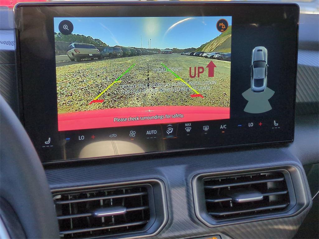 new 2025 Ford Mustang car, priced at $31,504