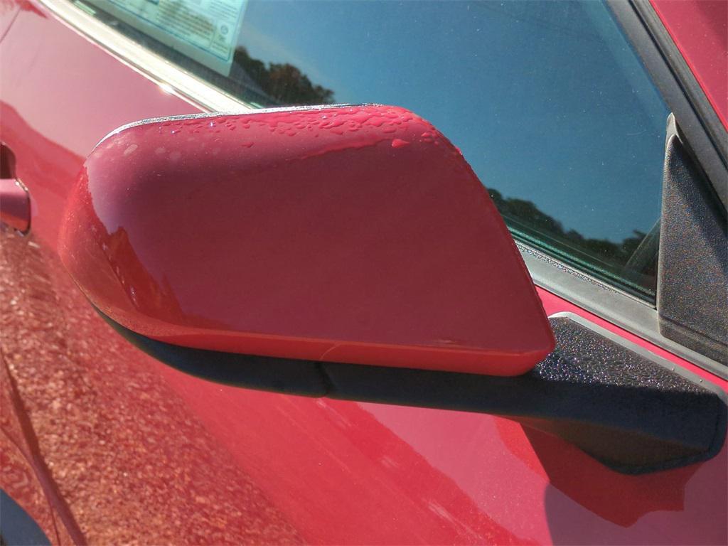 new 2025 Ford Mustang car, priced at $31,504