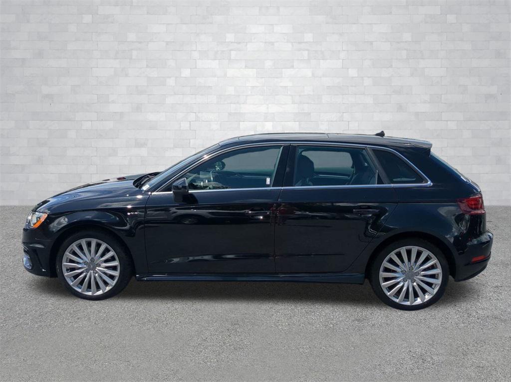 used 2016 Audi A3 e-tron car, priced at $14,988