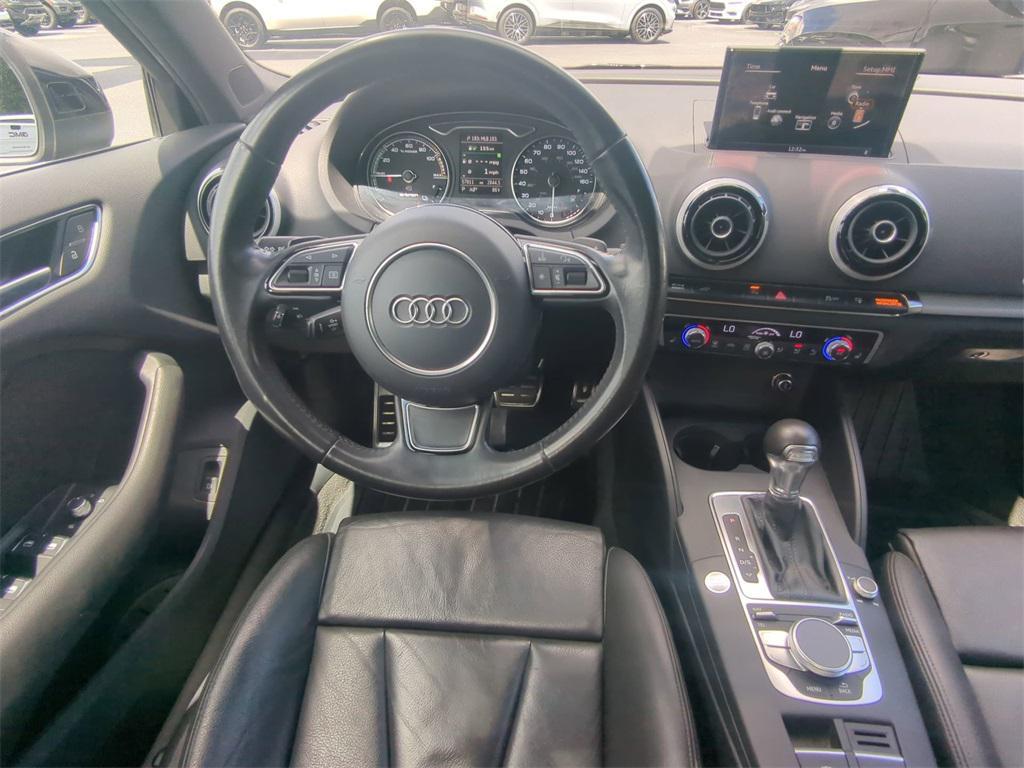 used 2016 Audi A3 e-tron car, priced at $14,988