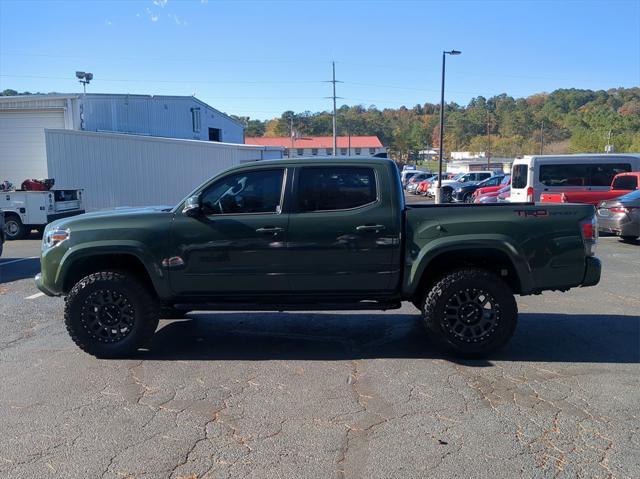 used 2022 Toyota Tacoma car, priced at $36,557