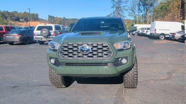 used 2022 Toyota Tacoma car, priced at $36,557