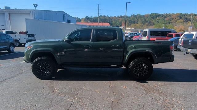 used 2022 Toyota Tacoma car, priced at $36,557