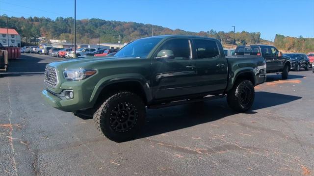 used 2022 Toyota Tacoma car, priced at $36,557