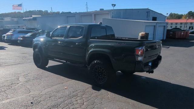 used 2022 Toyota Tacoma car, priced at $36,557