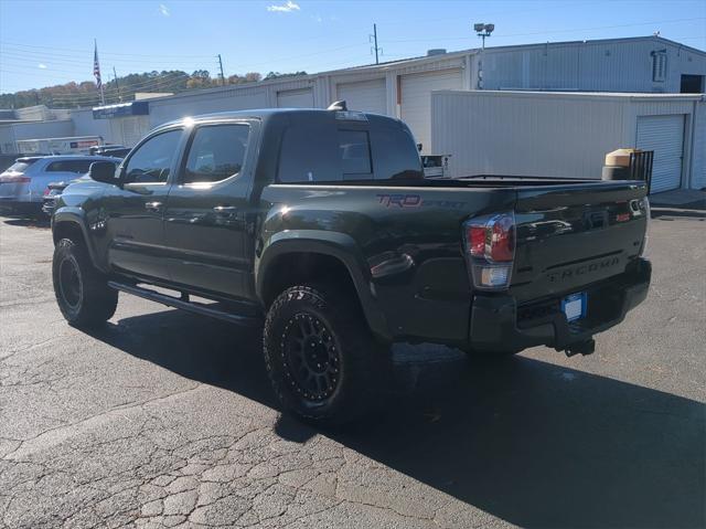 used 2022 Toyota Tacoma car, priced at $36,557