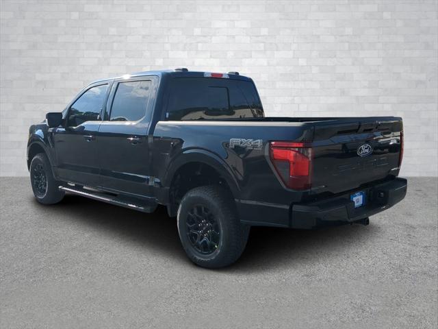 new 2024 Ford F-150 car, priced at $55,944