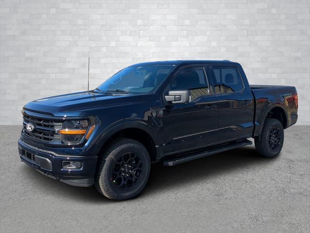 new 2024 Ford F-150 car, priced at $55,944