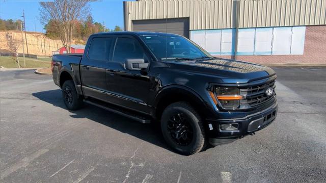 new 2024 Ford F-150 car, priced at $55,944