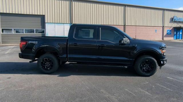 new 2024 Ford F-150 car, priced at $55,944