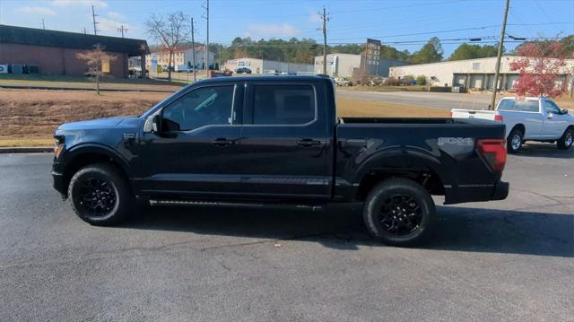 new 2024 Ford F-150 car, priced at $55,944