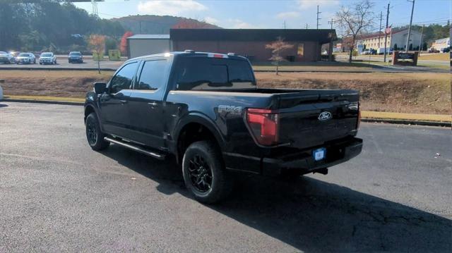 new 2024 Ford F-150 car, priced at $55,944