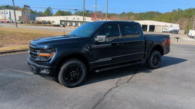 new 2024 Ford F-150 car, priced at $55,944