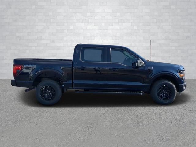 new 2024 Ford F-150 car, priced at $55,944