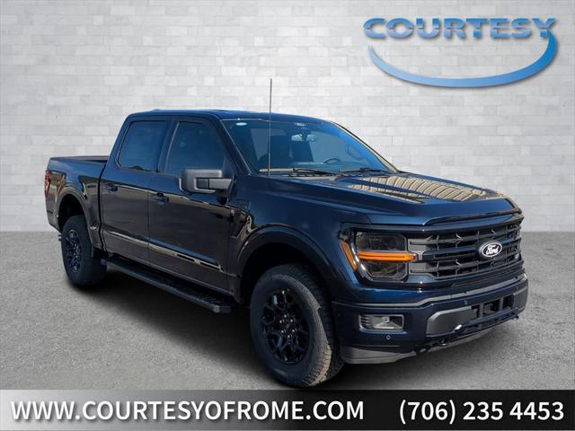 new 2024 Ford F-150 car, priced at $55,944