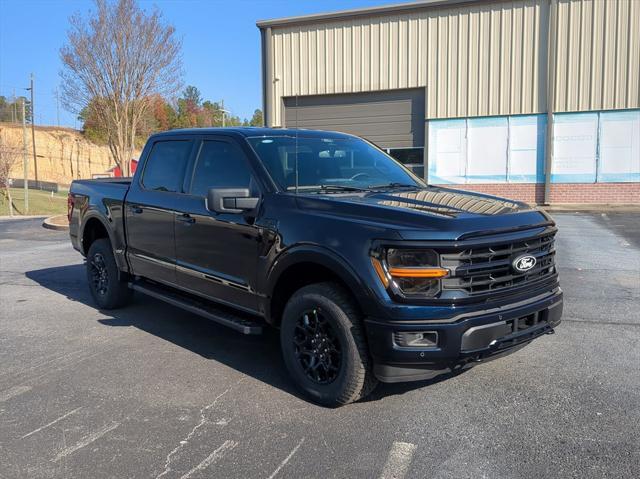 new 2024 Ford F-150 car, priced at $55,944