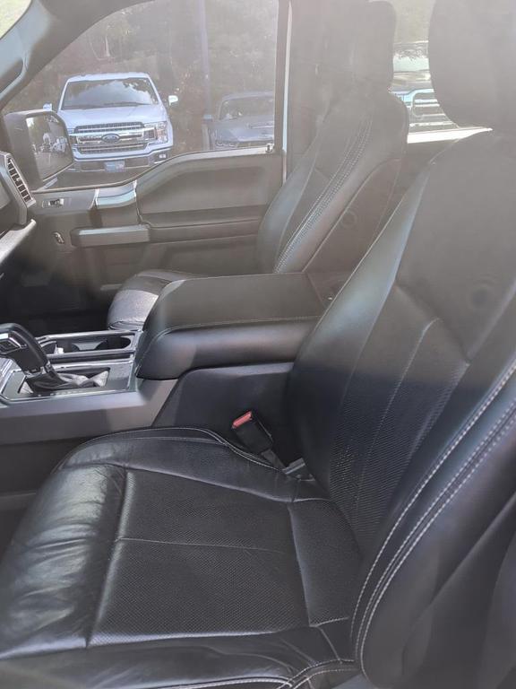 used 2016 Ford F-150 car, priced at $20,000